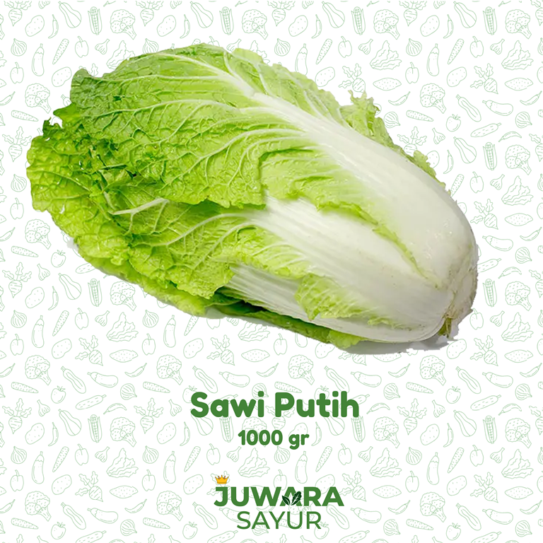 SAWI PUTIH 1000 gr
