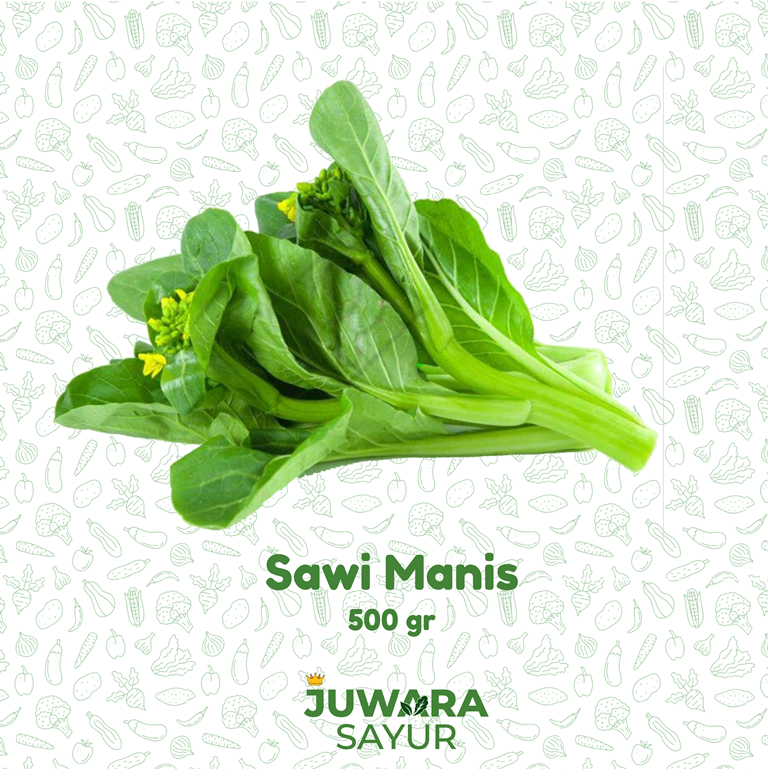 SAWI MANIS 500 gr