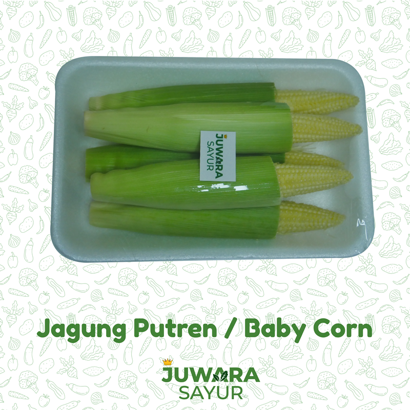 JAGUNG BABY 1000 gr