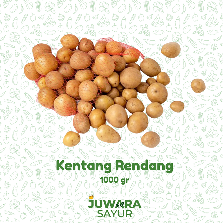 KENTANG TO RENDANG 1000 gr