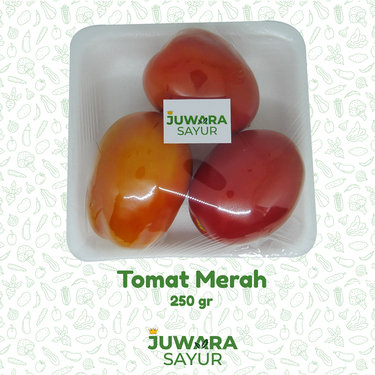 TOMAT  250 gr