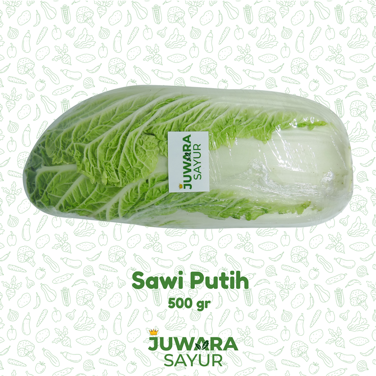 SAWI PUTIH 500 gr