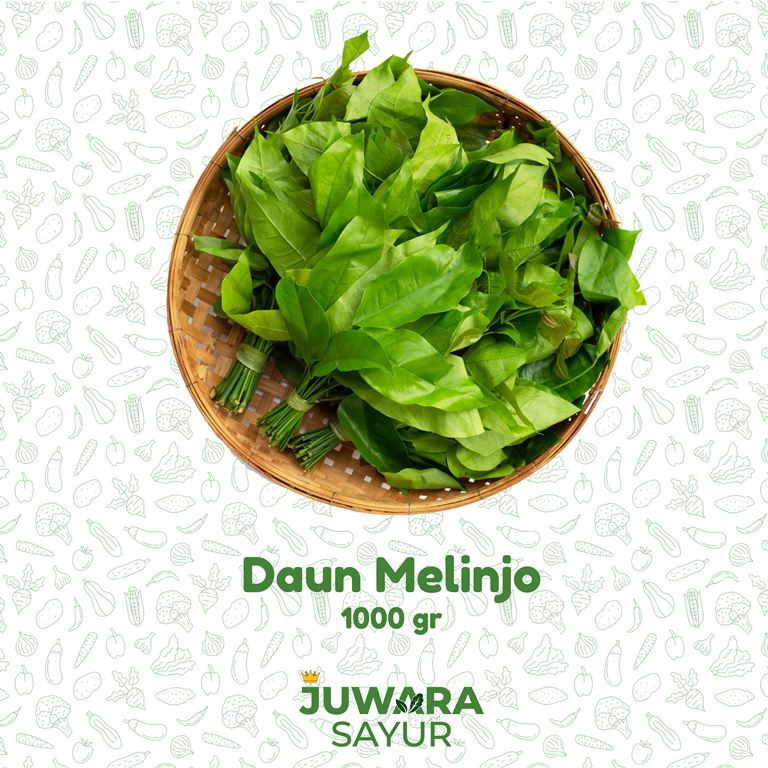 DAUN MELINJO 1000 gr