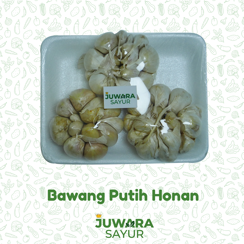 BAWANG PUTIH  1000 gr