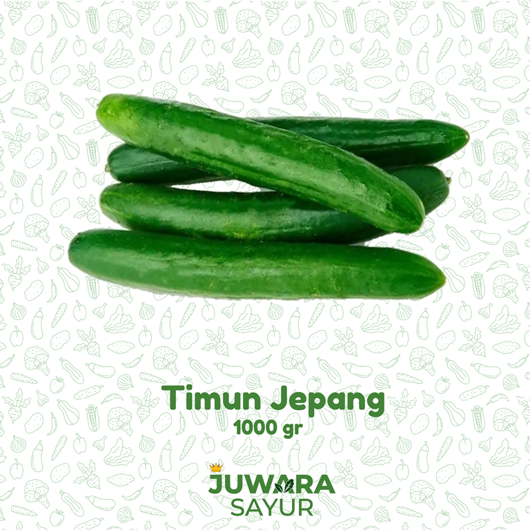 TIMUN JEPANG 1000 gr