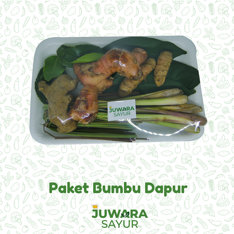 PAKET BUMBU DAPUR