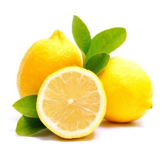 JERUK LEMON  1 PCS
