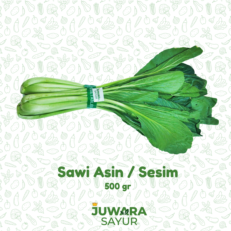 SAWI ASIN / SESIM 500 gr
