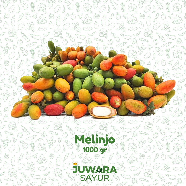 MELINJO 1000 gr