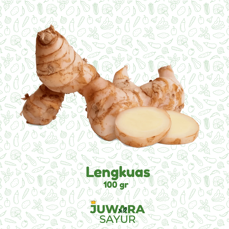 LENGKUAS 100 gr