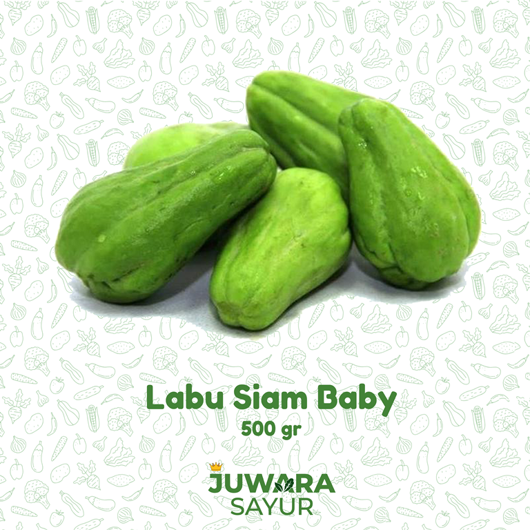 LABU BABY 500 gr
