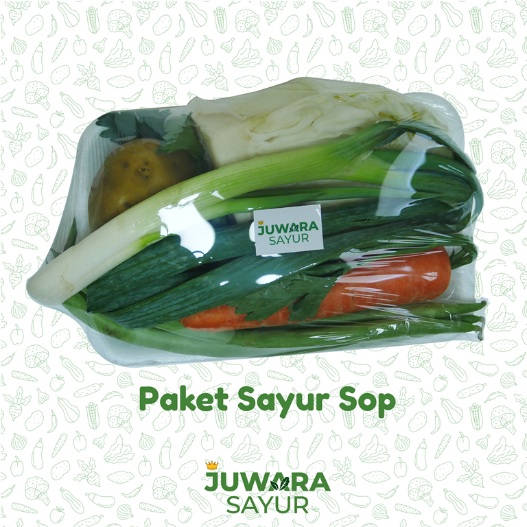 PAKET SAYUR SOP