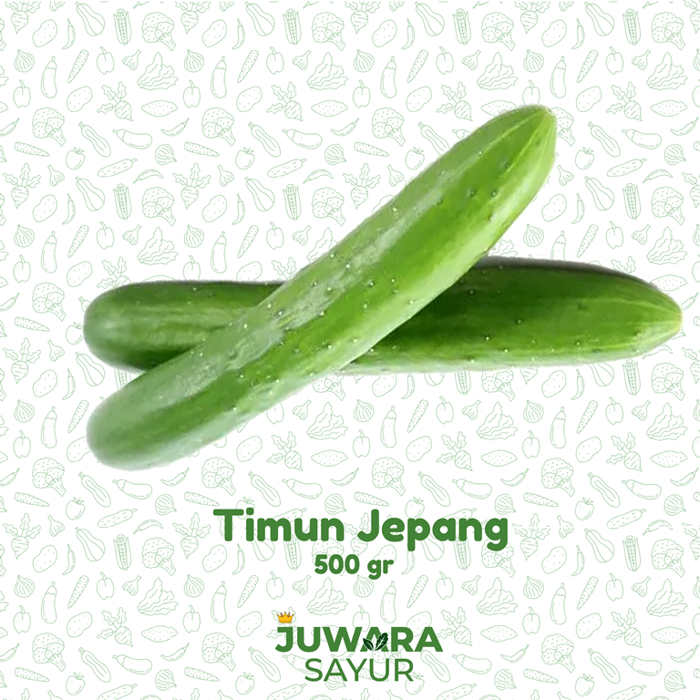 TIMUN JEPANG 500 gr