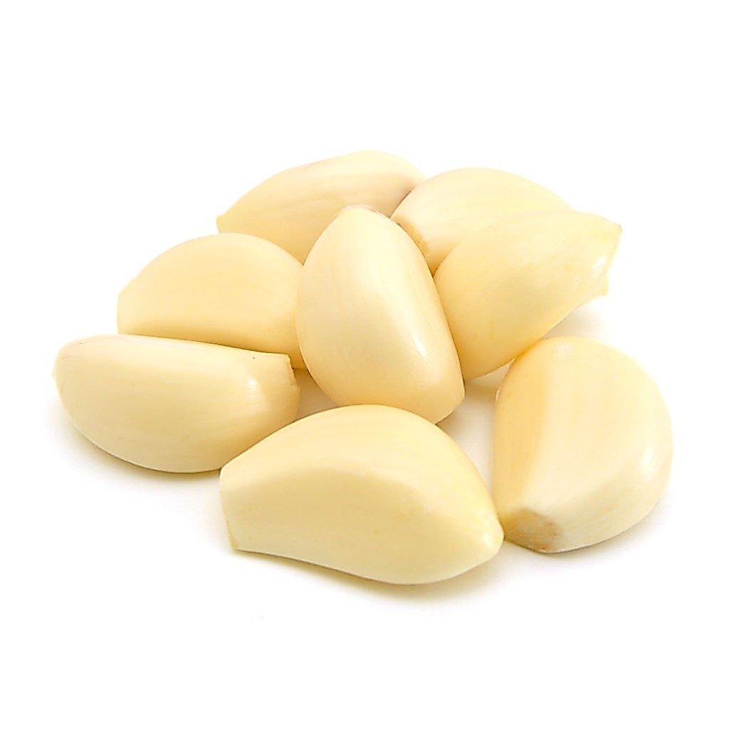 BAWANG PUTIH KUPAS 250 gr