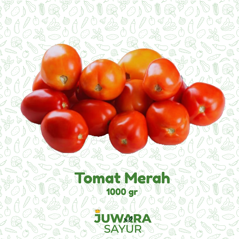TOMAT  1000 gr