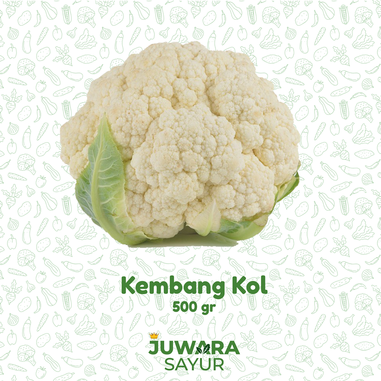 KEMBANG KOL 500 gr