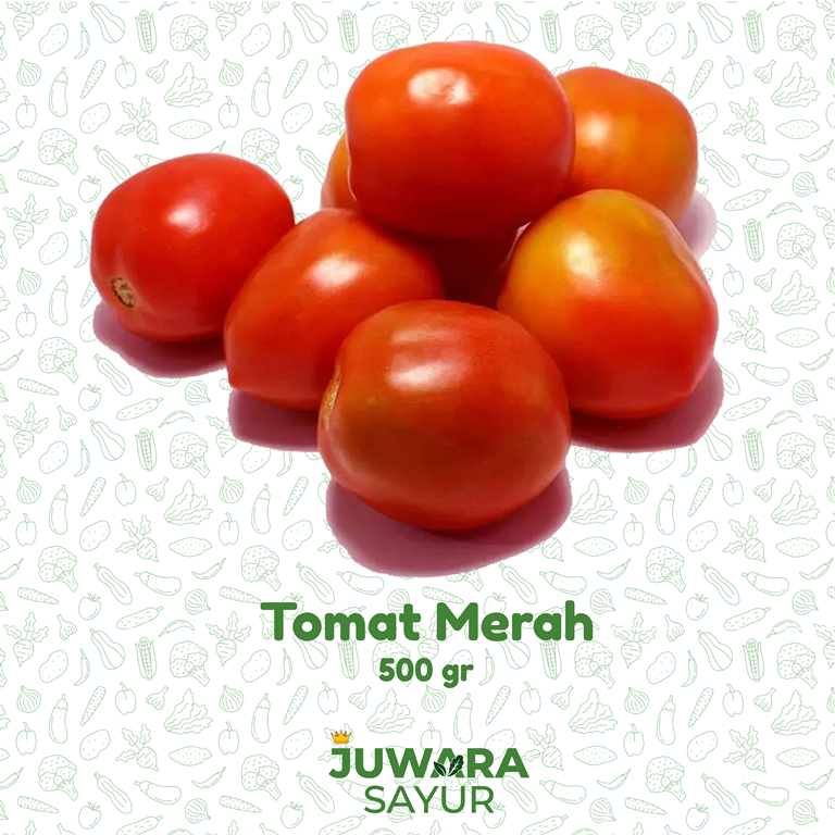 TOMAT  500 gr