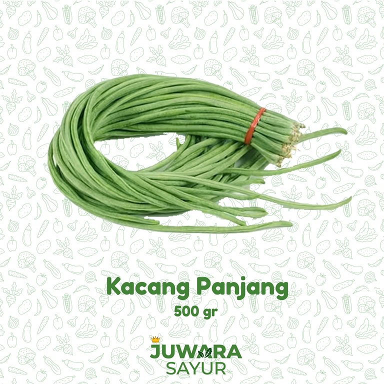 KACANG PANJANG 500 gr