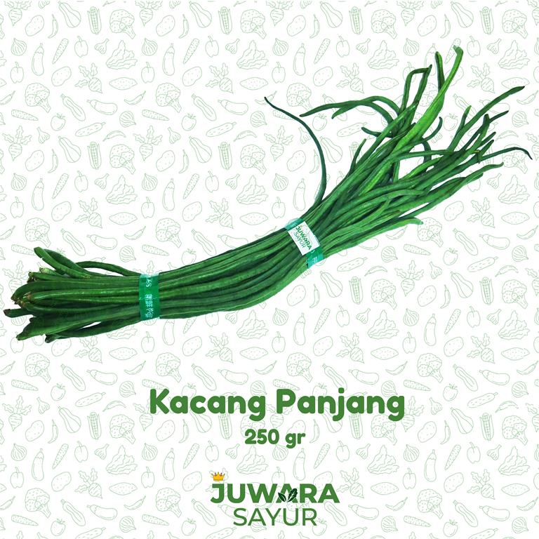KACANG PANJANG 250 gr