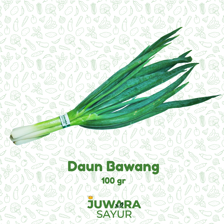 DAUN BAWANG 100 gr