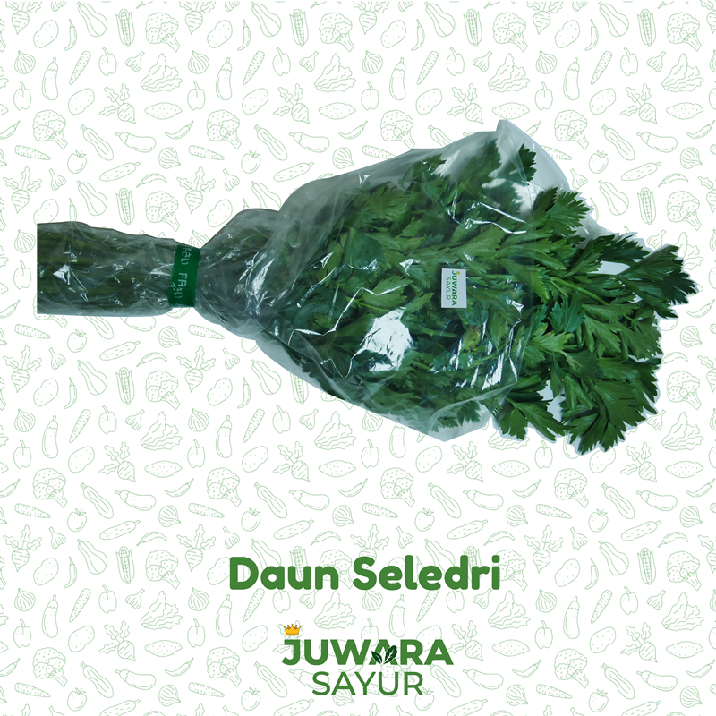 DAUN SELEDRI 1000 gr