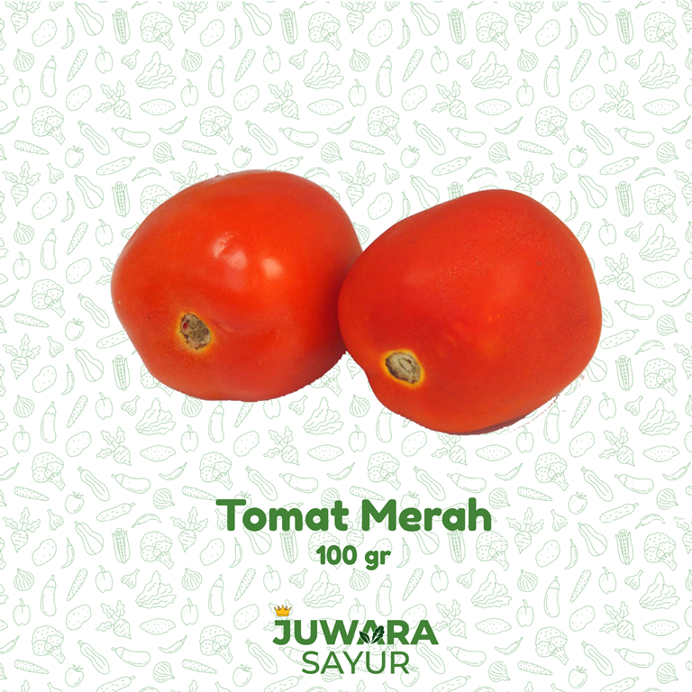TOMAT  100 gr
