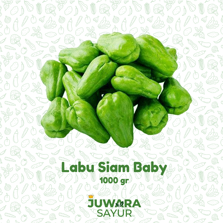 LABU BABY 1000 gr