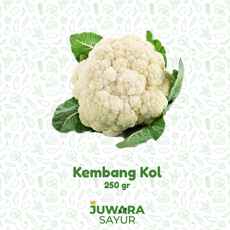 KEMBANG KOL 250 gr