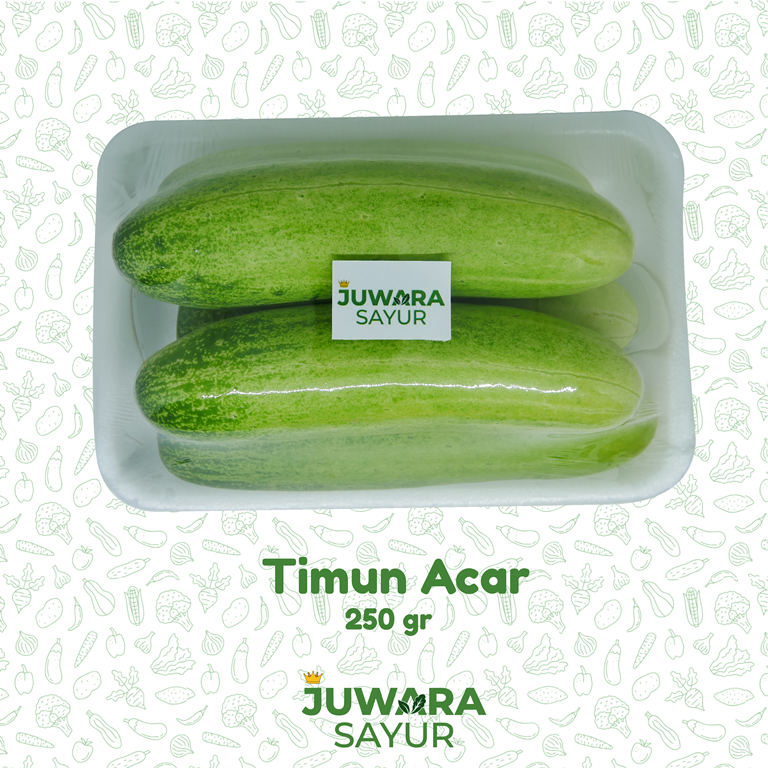 TIMUN ACAR 250 gr