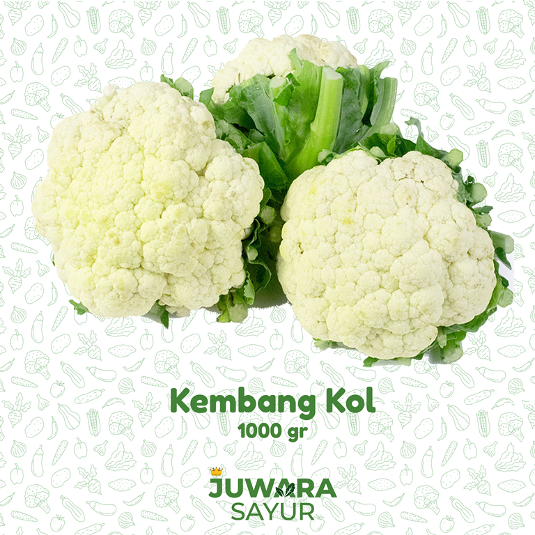 KEMBANG KOL 1000 gr