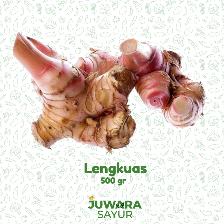 LENGKUAS 500 gr
