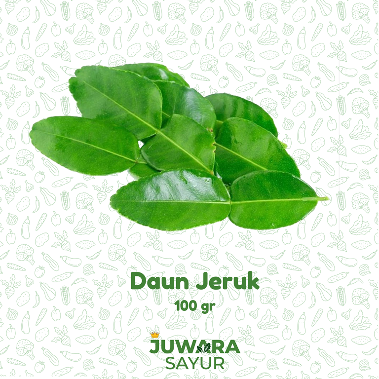 DAUN JERUK 100gr