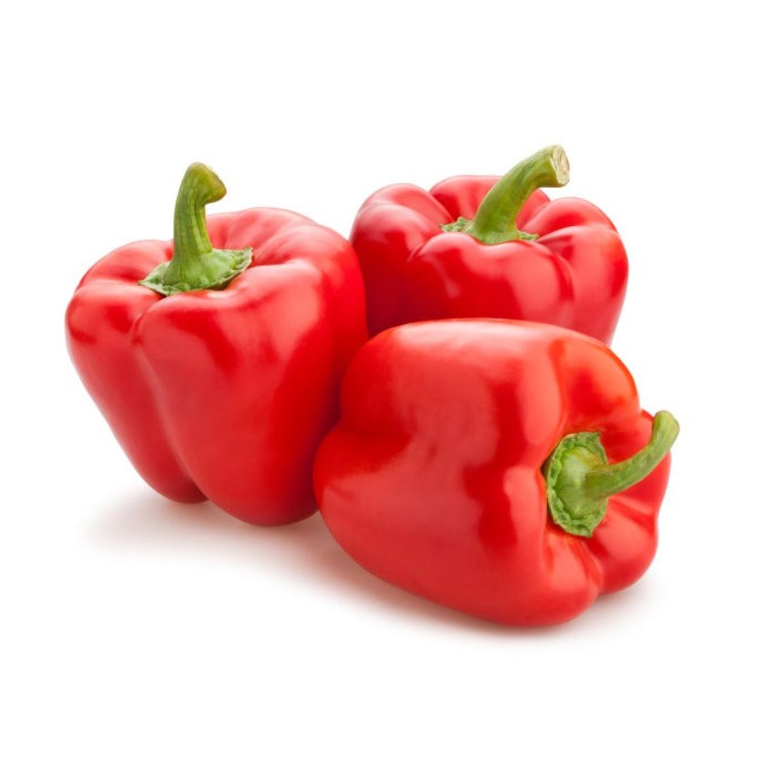 PAPRIKA MERAH 1 PCS (250-300 gr)