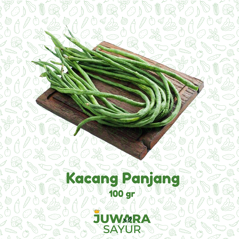 KACANG PANJANG 100 gr