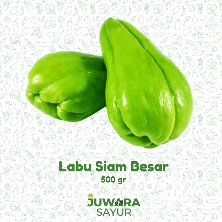 LABU BESAR 500 gr