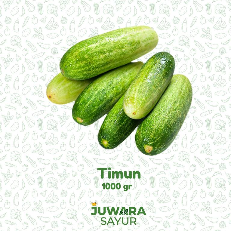 TIMUN 1000 gr