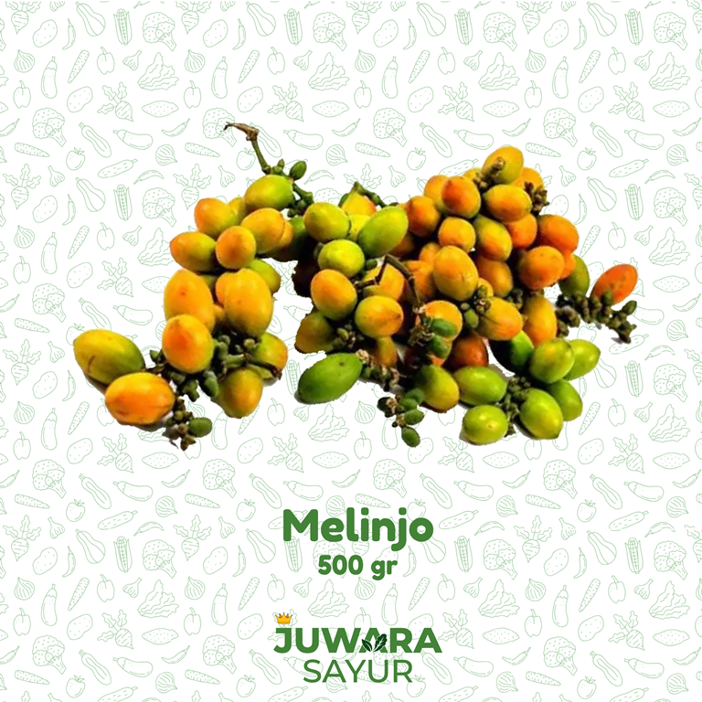 MELINJO 500 gr
