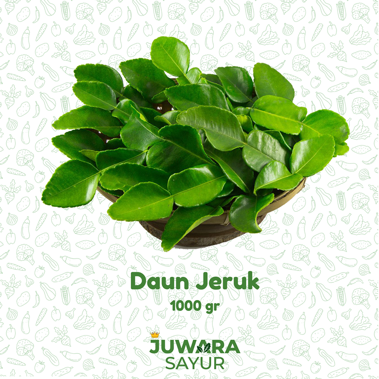 DAUN JERUK 1000gr
