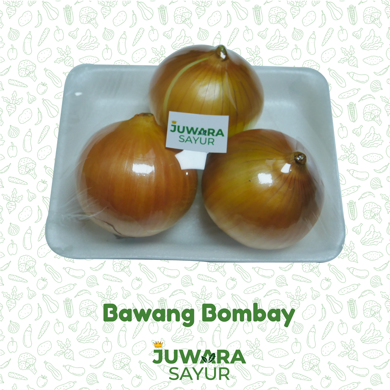 BAWANG BOMBAY 1 PCS