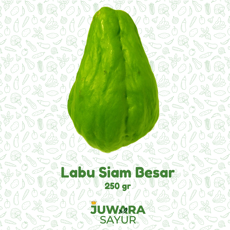 LABU BESAR 250 gr
