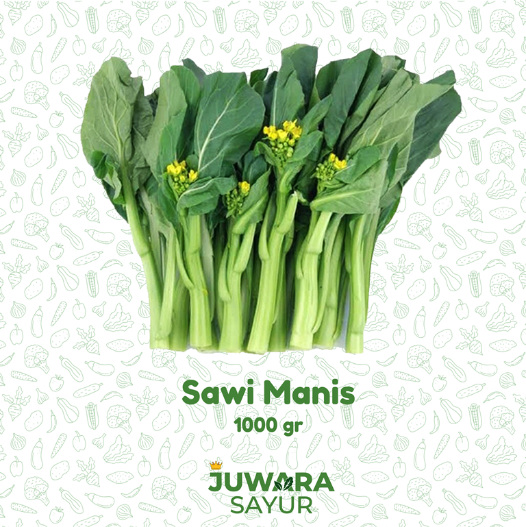 SAWI MANIS 1000 gr